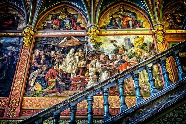 L'Art au Service de l'Identité d'un Lieu : Plus qu'une Esthétique, un Récit Culturel