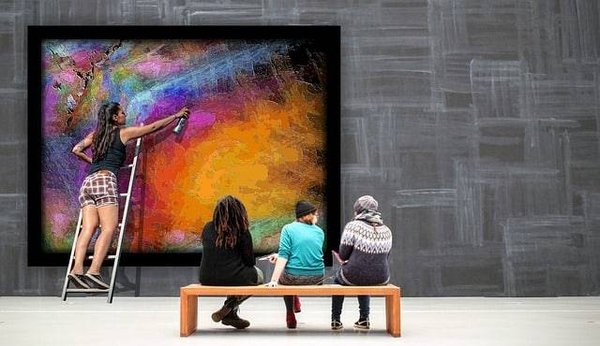 Comment créer une œuvre d'art ? Un guide complet pour les débutants